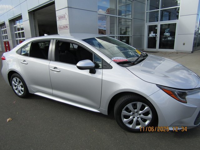 used 2022 Toyota Corolla car, priced at $19,999