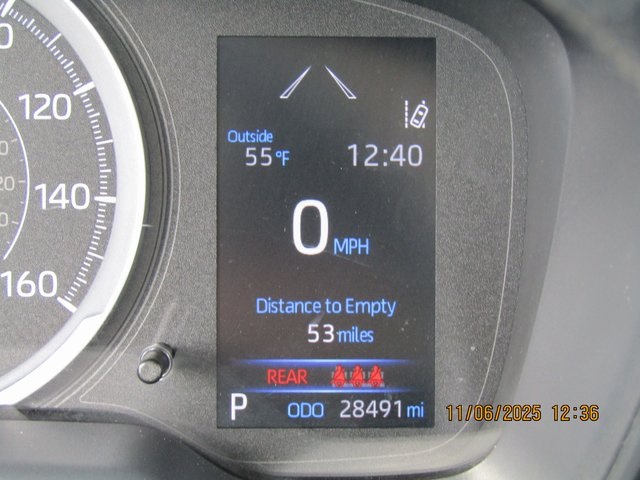 used 2022 Toyota Corolla car, priced at $19,999