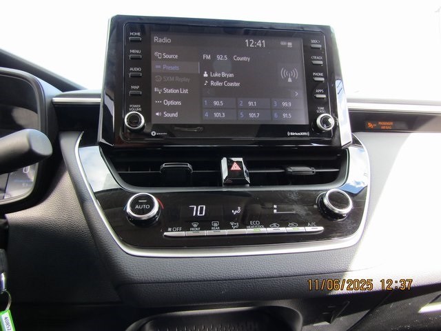 used 2022 Toyota Corolla car, priced at $19,999