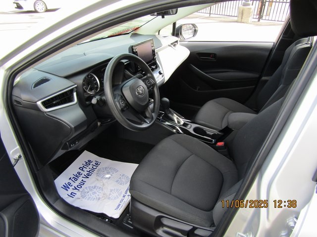 used 2022 Toyota Corolla car, priced at $19,999