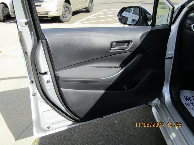 used 2022 Toyota Corolla car, priced at $19,999