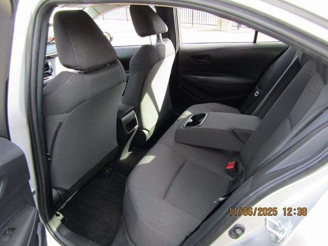 used 2022 Toyota Corolla car, priced at $19,999