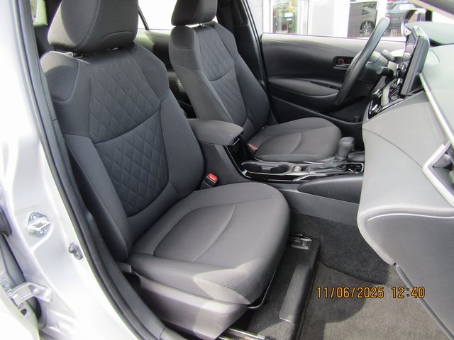 used 2022 Toyota Corolla car, priced at $19,999