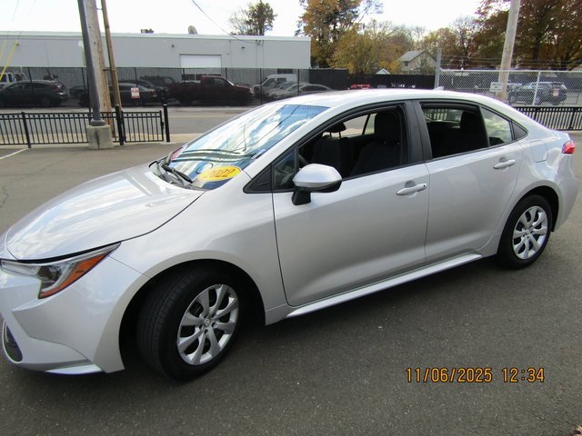 used 2022 Toyota Corolla car, priced at $19,999