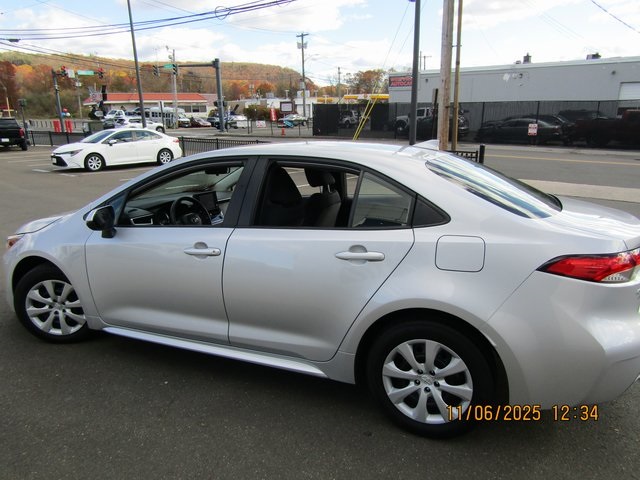 used 2022 Toyota Corolla car, priced at $19,999