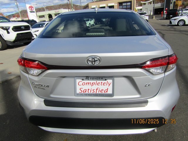 used 2022 Toyota Corolla car, priced at $19,999