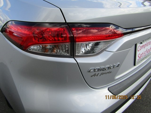 used 2022 Toyota Corolla car, priced at $19,999