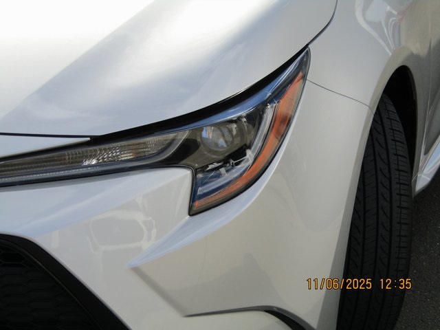 used 2022 Toyota Corolla car, priced at $19,999