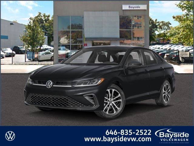 new 2026 Volkswagen Jetta car, priced at $27,724