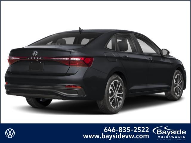 new 2026 Volkswagen Jetta car, priced at $27,724