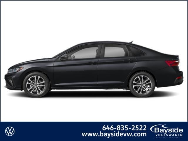 new 2026 Volkswagen Jetta car, priced at $27,724