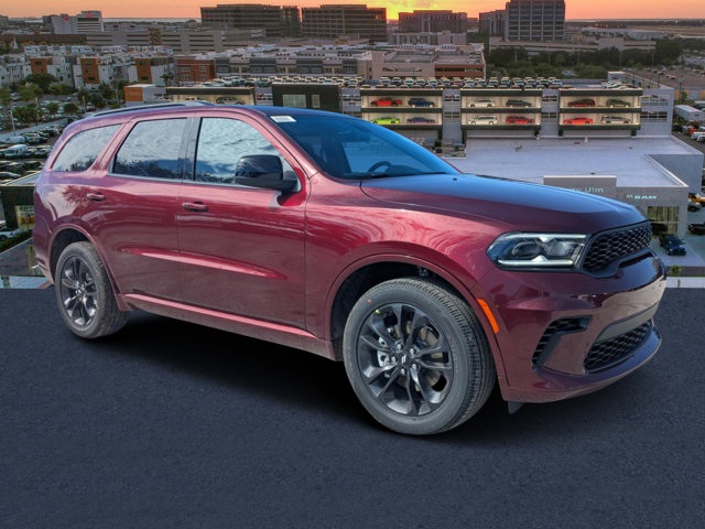 new 2025 Dodge Durango car, priced at $36,740