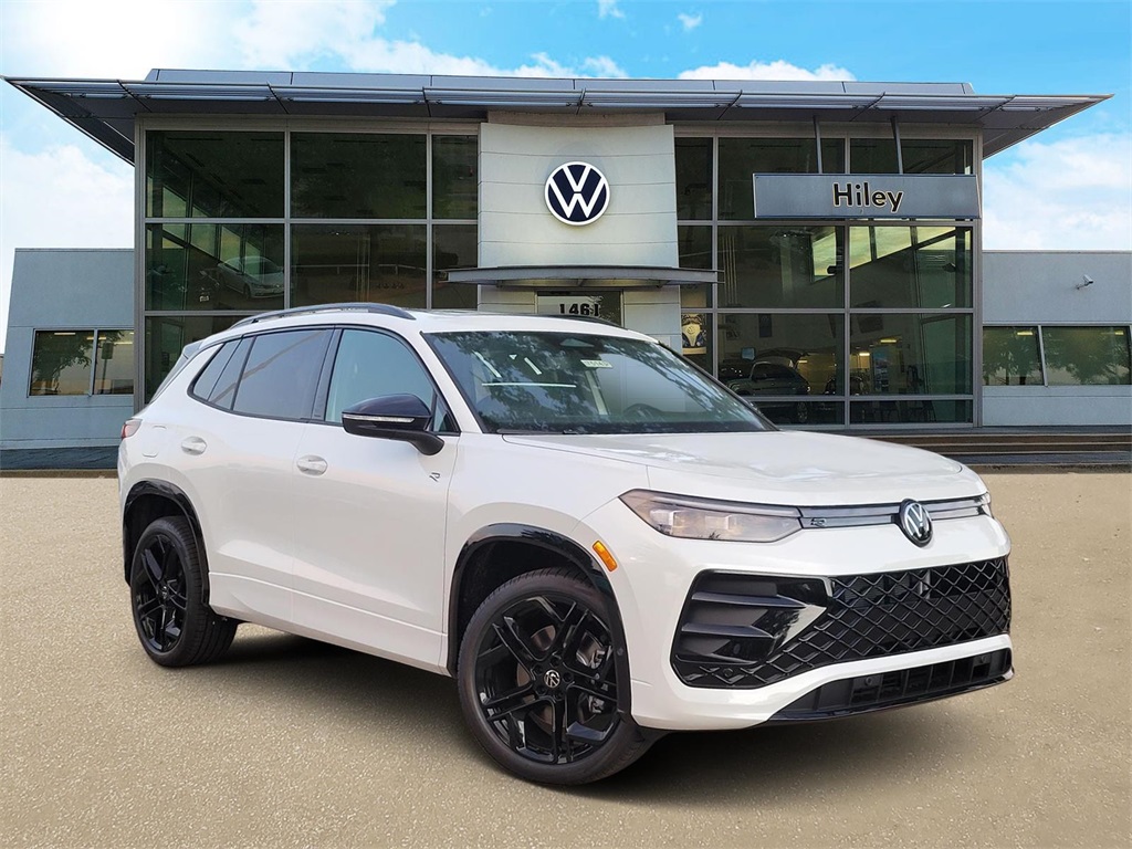 new 2025 Volkswagen Tiguan car, priced at $39,081