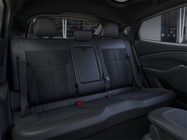 new 2025 Ford Mustang Mach-E car, priced at $59,420