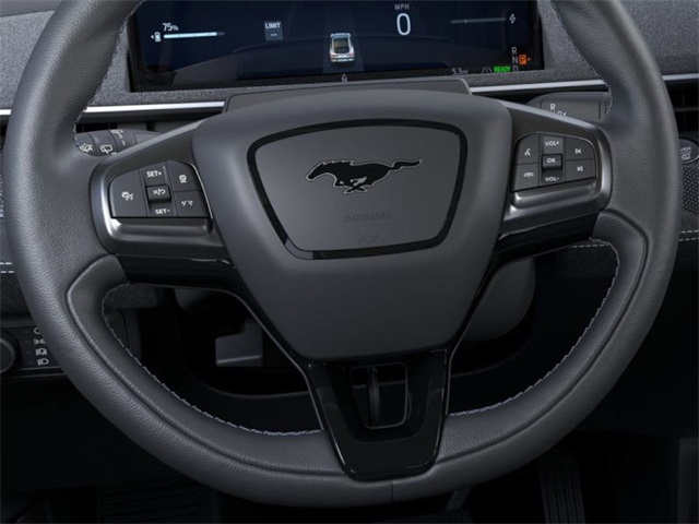 new 2025 Ford Mustang Mach-E car, priced at $59,420