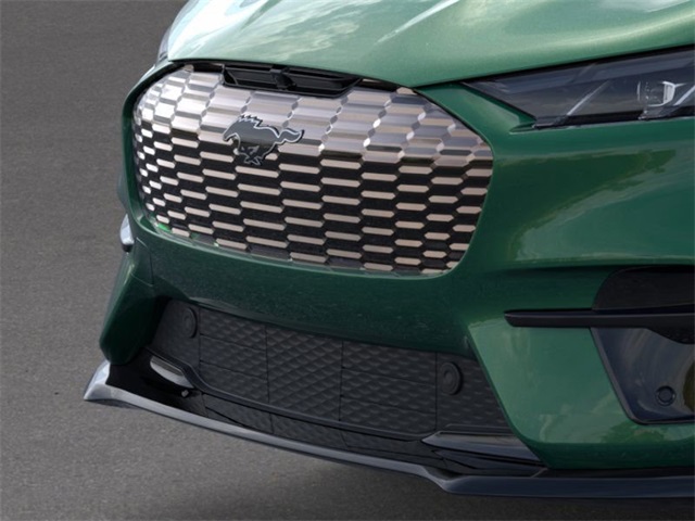 new 2025 Ford Mustang Mach-E car, priced at $59,420
