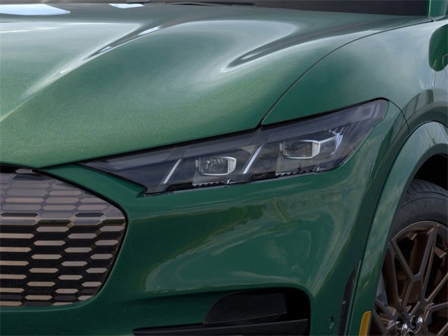 new 2025 Ford Mustang Mach-E car, priced at $59,420
