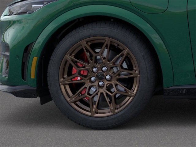 new 2025 Ford Mustang Mach-E car, priced at $59,420