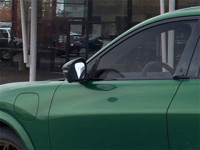 new 2025 Ford Mustang Mach-E car, priced at $59,420