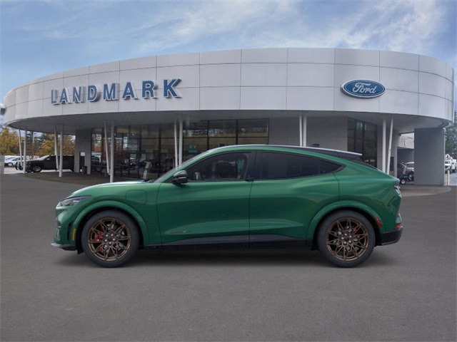 new 2025 Ford Mustang Mach-E car, priced at $59,420