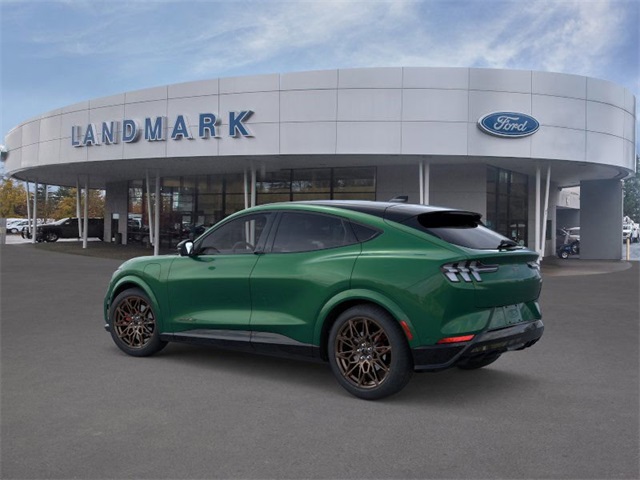new 2025 Ford Mustang Mach-E car, priced at $59,420