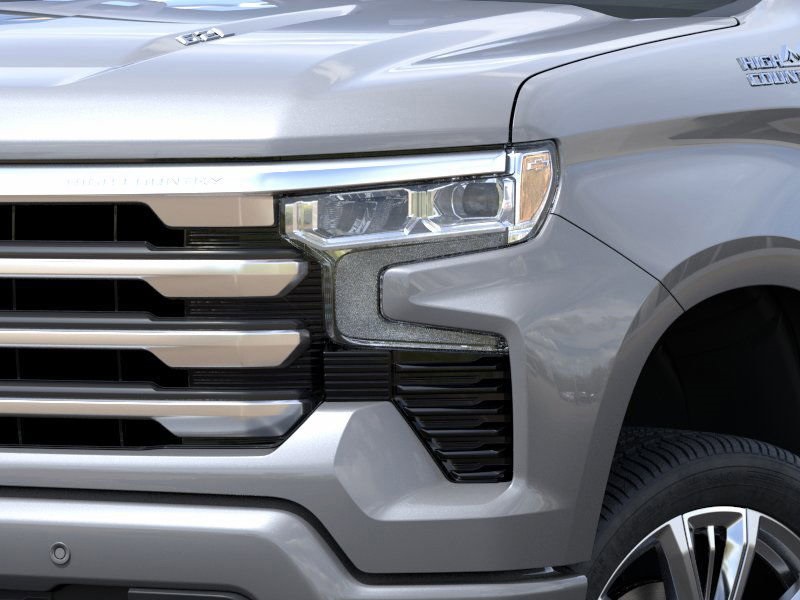 new 2025 Chevrolet Silverado 1500 car, priced at $79,804