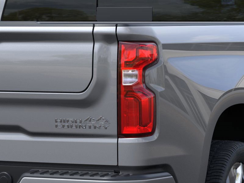 new 2025 Chevrolet Silverado 1500 car, priced at $79,804
