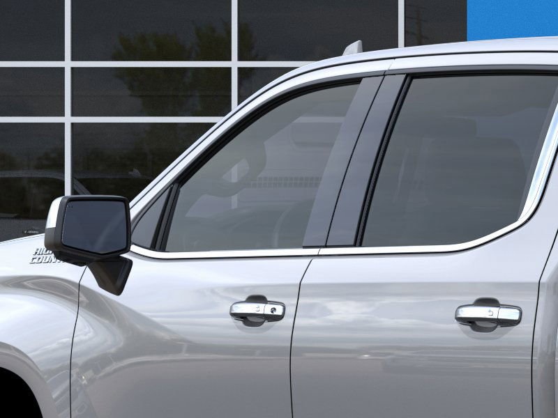 new 2025 Chevrolet Silverado 1500 car, priced at $79,804