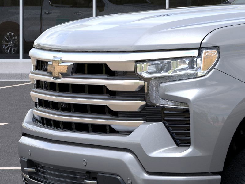 new 2025 Chevrolet Silverado 1500 car, priced at $79,804