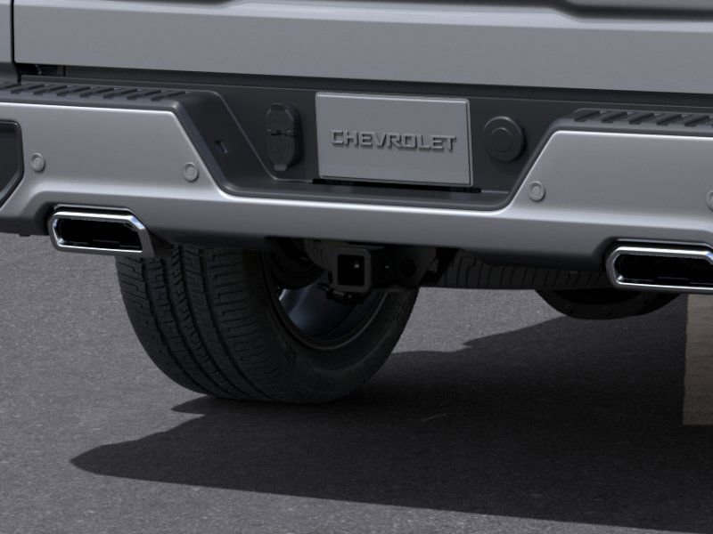 new 2025 Chevrolet Silverado 1500 car, priced at $79,804