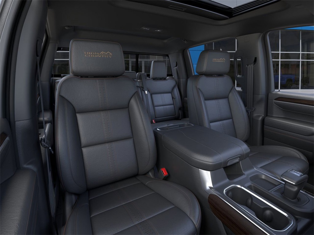new 2025 Chevrolet Silverado 1500 car, priced at $79,804