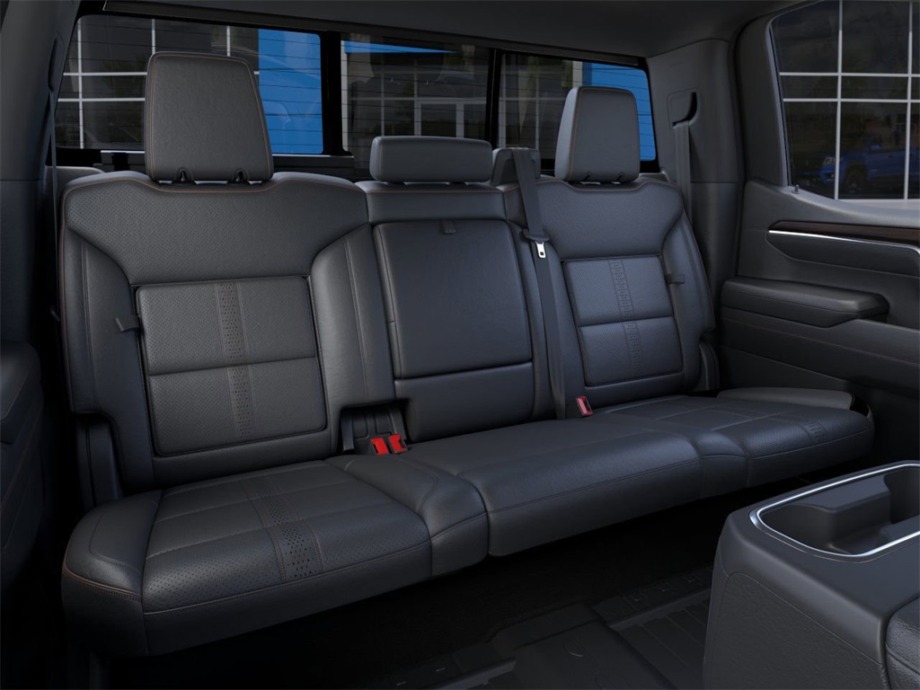 new 2025 Chevrolet Silverado 1500 car, priced at $79,804