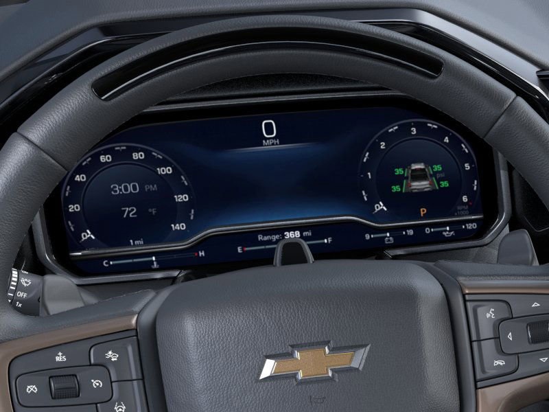 new 2025 Chevrolet Silverado 1500 car, priced at $79,804