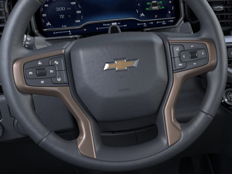 new 2025 Chevrolet Silverado 1500 car, priced at $79,804
