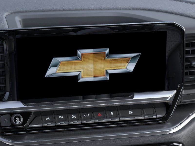 new 2025 Chevrolet Silverado 1500 car, priced at $79,804