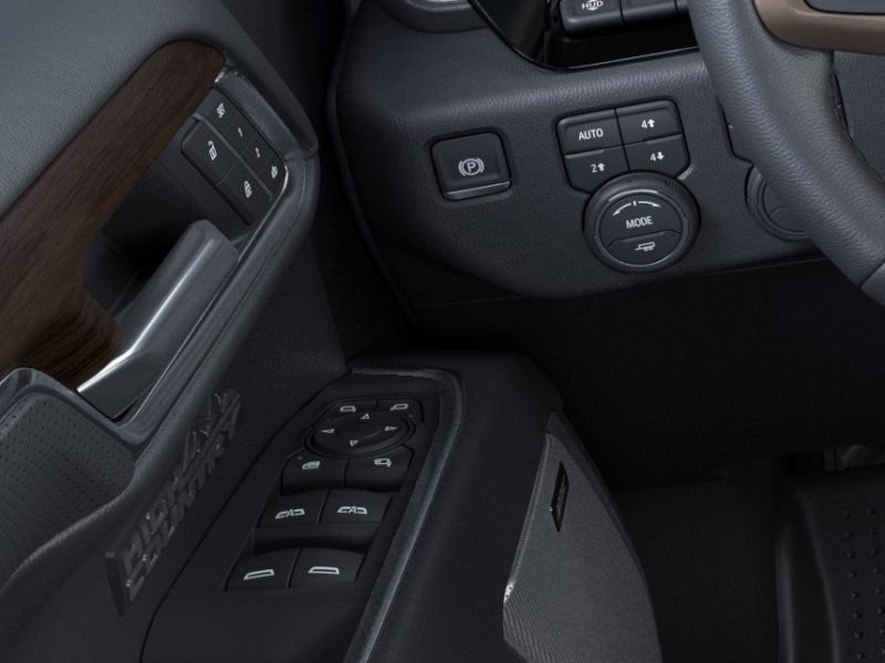 new 2025 Chevrolet Silverado 1500 car, priced at $79,804