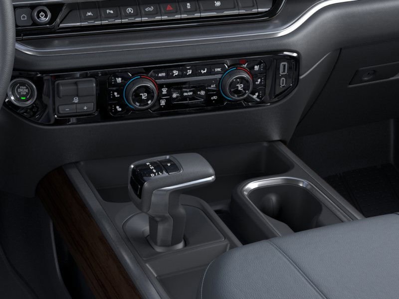 new 2025 Chevrolet Silverado 1500 car, priced at $79,804