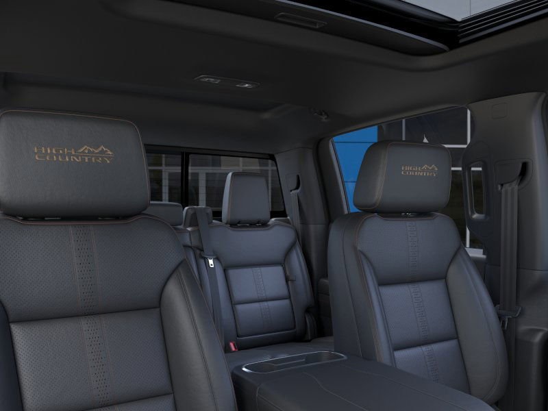 new 2025 Chevrolet Silverado 1500 car, priced at $79,804