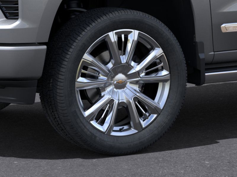 new 2025 Chevrolet Silverado 1500 car, priced at $79,804