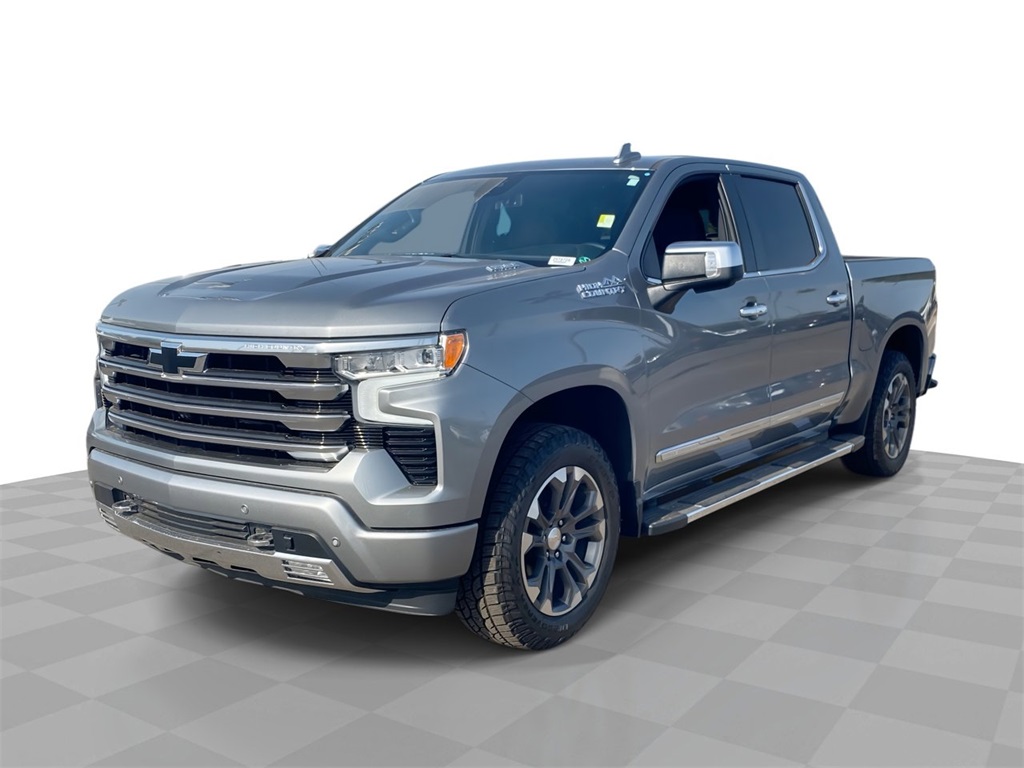used 2023 Chevrolet Silverado 1500 car, priced at $52,381