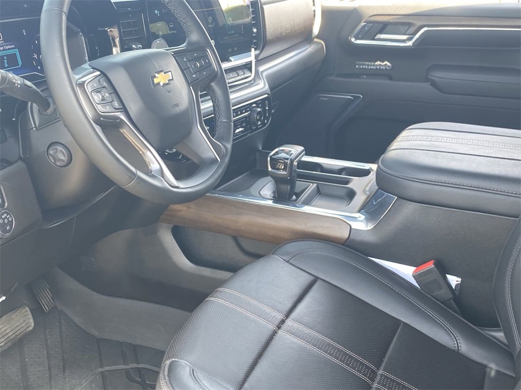 used 2023 Chevrolet Silverado 1500 car, priced at $52,381