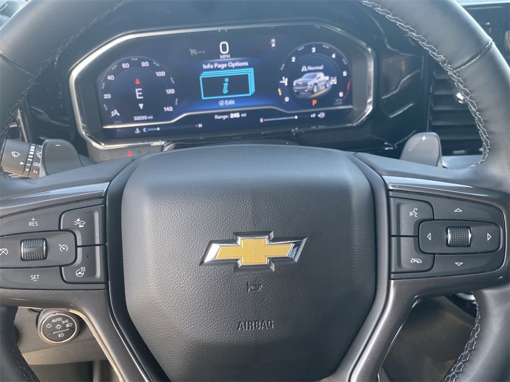 used 2023 Chevrolet Silverado 1500 car, priced at $52,381