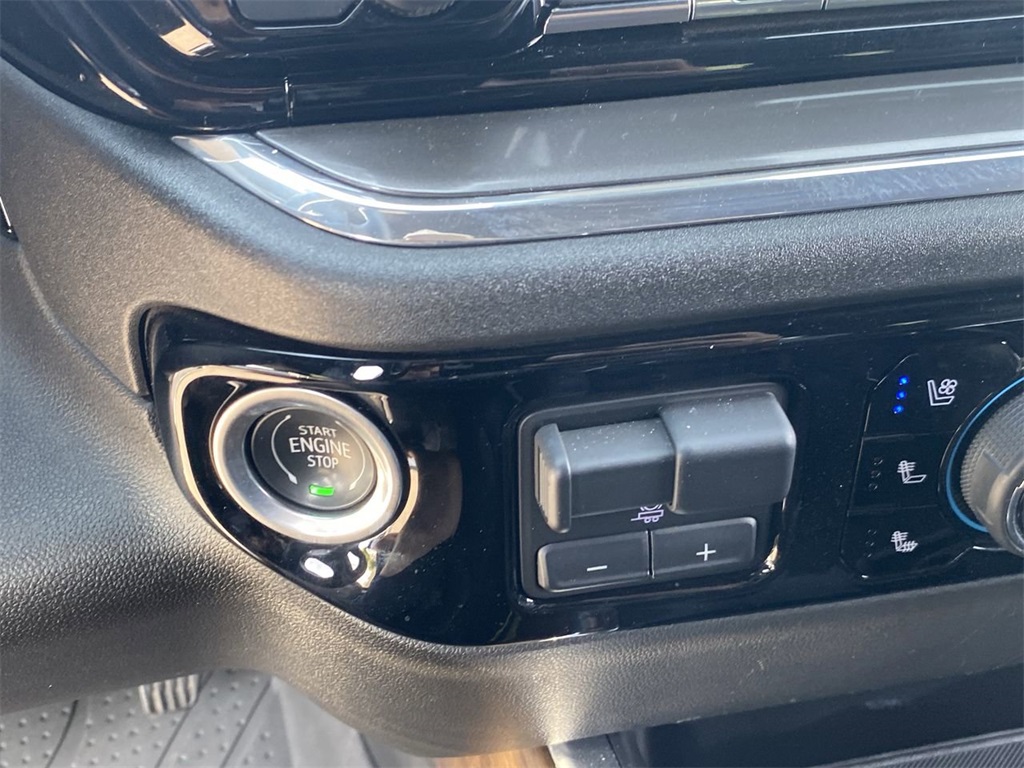 used 2023 Chevrolet Silverado 1500 car, priced at $52,381