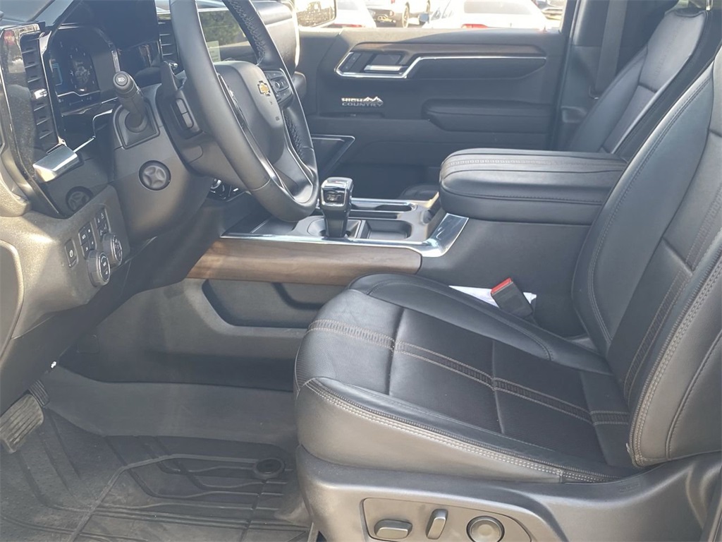 used 2023 Chevrolet Silverado 1500 car, priced at $52,381