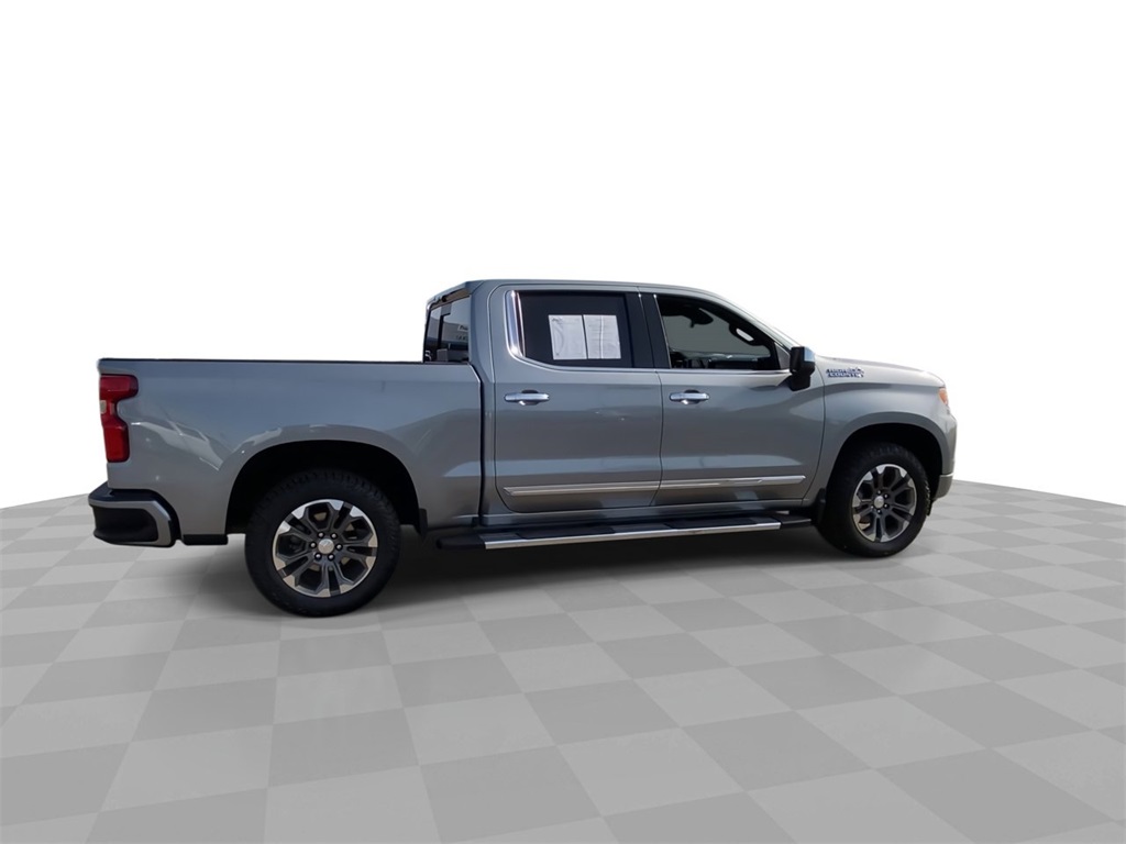 used 2023 Chevrolet Silverado 1500 car, priced at $52,381