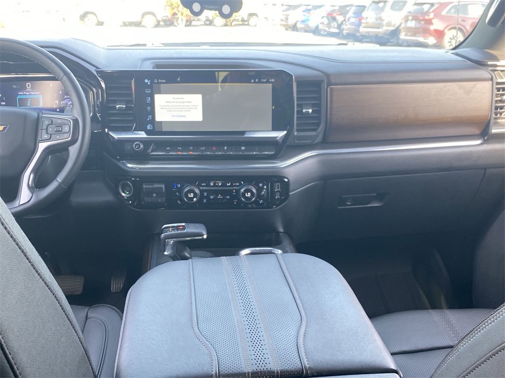 used 2023 Chevrolet Silverado 1500 car, priced at $52,381