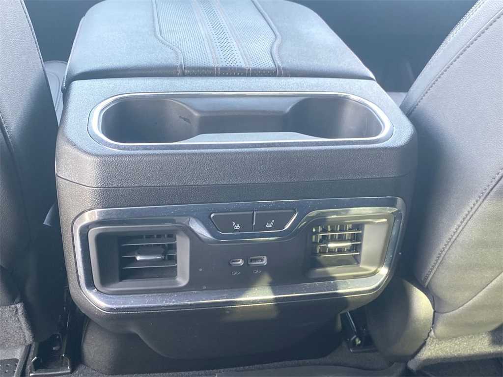 used 2023 Chevrolet Silverado 1500 car, priced at $52,381