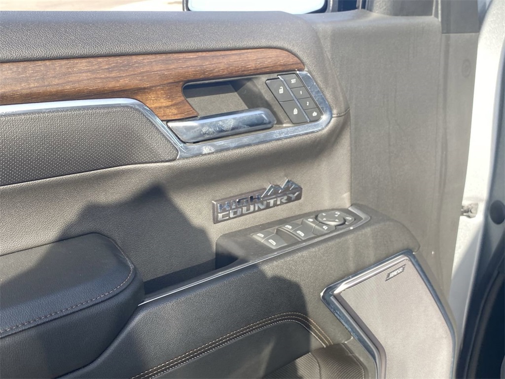 used 2023 Chevrolet Silverado 1500 car, priced at $52,381