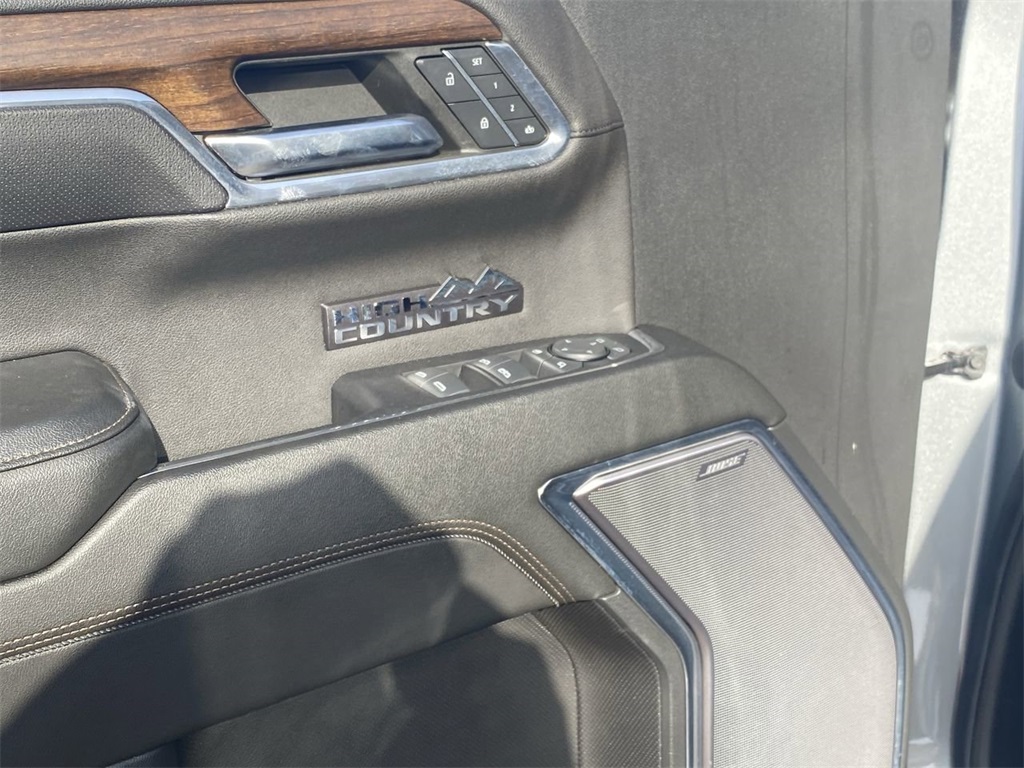 used 2023 Chevrolet Silverado 1500 car, priced at $52,381