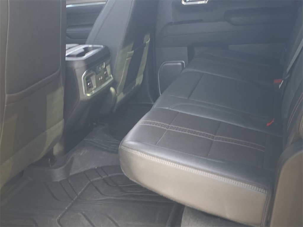 used 2023 Chevrolet Silverado 1500 car, priced at $52,381